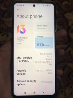 poco x3 pro 8 128 all ok