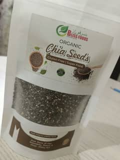 Organic Chia Seed