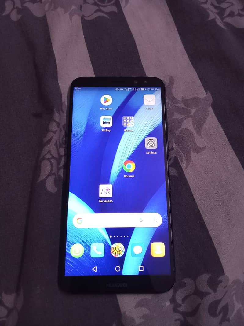 Huwaie Mate 10 lite 4/64 5