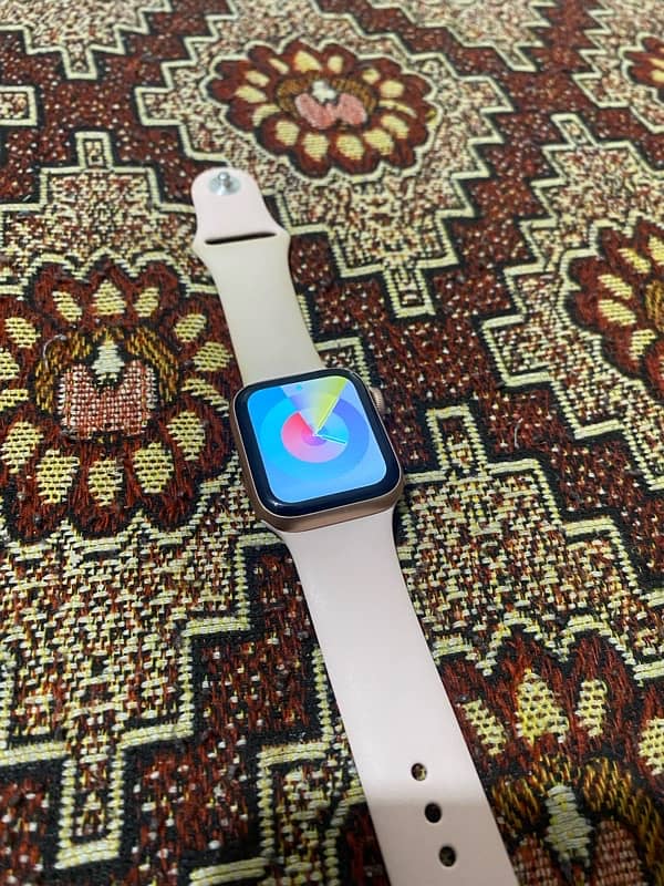 Apple Watch Se 1st gen 5