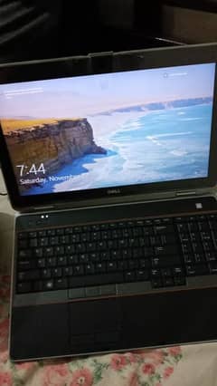 Dell latitude 6520  i7 2nd gen