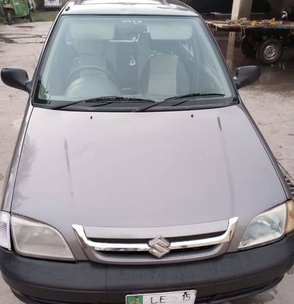 Suzuki Cultus VXR 2015 0