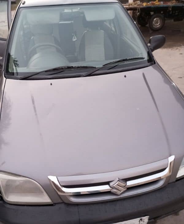 Suzuki Cultus VXR 2015 1