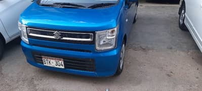 Suzuki Wagon R 2018