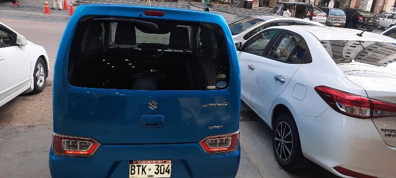 Suzuki Wagon R 2018 2