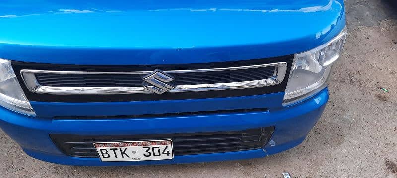 Suzuki Wagon R 2018 18