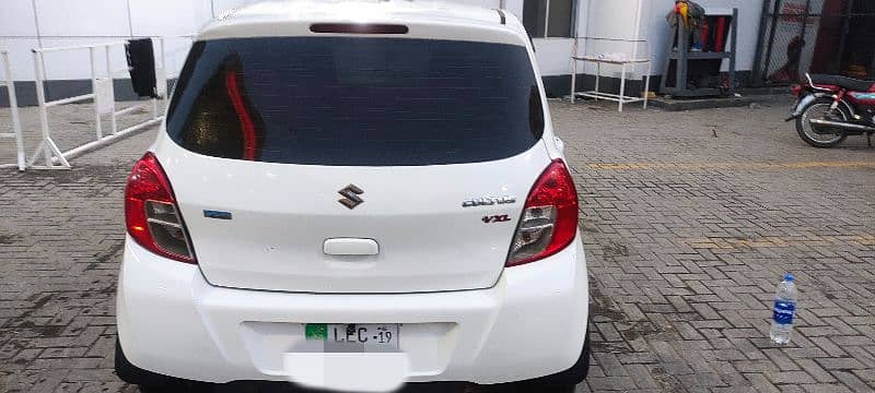 Suzuki Cultus VXL AGS 2019 4