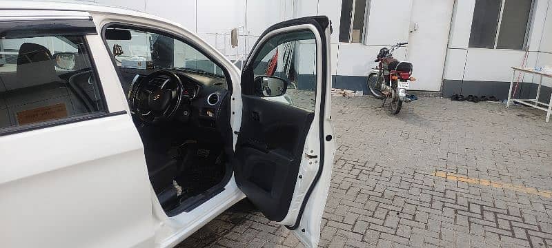 Suzuki Cultus VXL AGS 2019 5