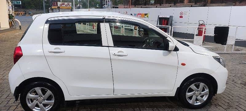 Suzuki Cultus VXL AGS 2019 7