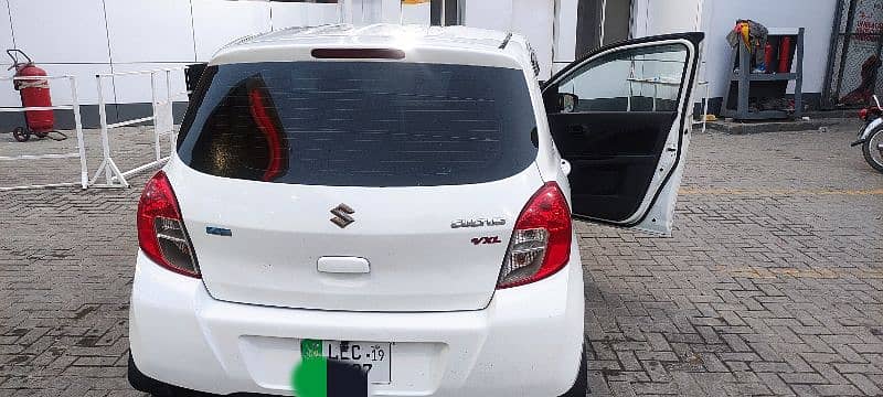 Suzuki Cultus VXL AGS 2019 8