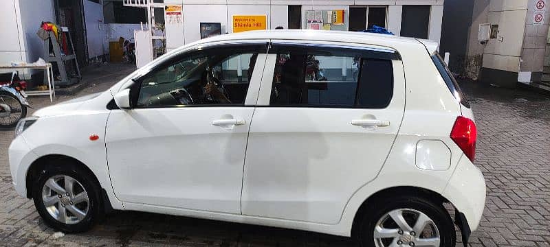 Suzuki Cultus VXL AGS 2019 11