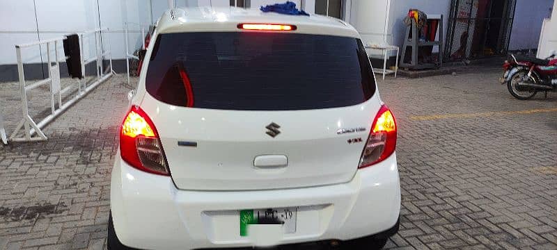 Suzuki Cultus VXL AGS 2019 14