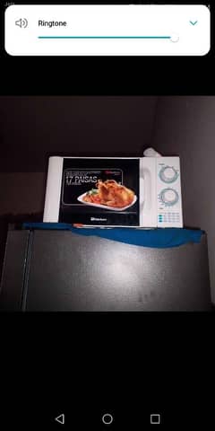 dawlance microwave oven new condition available