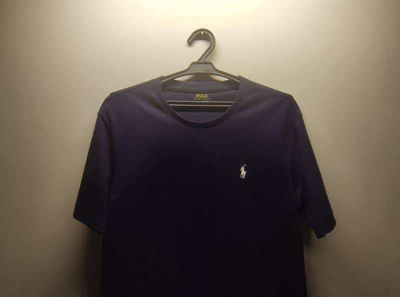 Polo Ralph Lauren - Men's casual cotton t-shirt/shirt 0