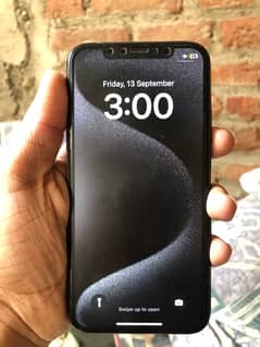 iphone x non pta