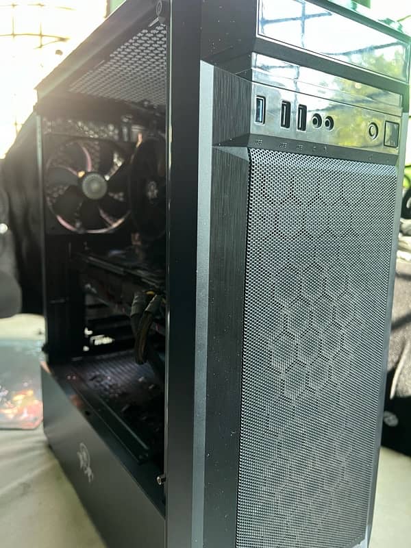 PC CASING AA TIGER 7