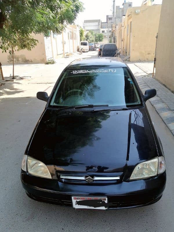 Suzuki Cultus VXR 2006 1