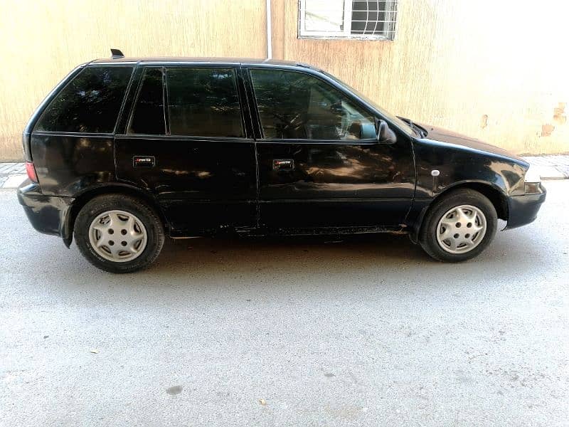 Suzuki Cultus VXR 2006 3