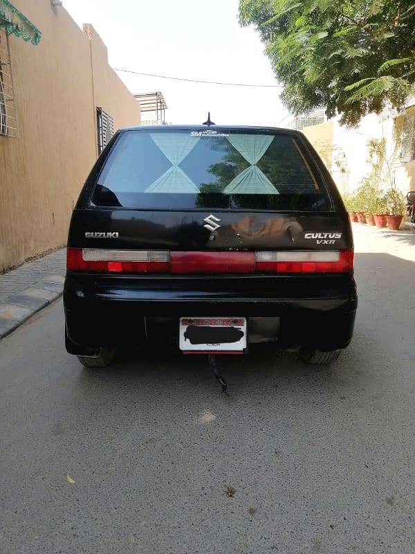 Suzuki Cultus VXR 2006 6