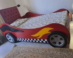 custom made kids car bed