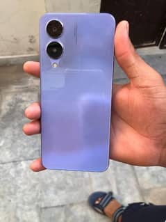 Vivo y17s  6gb 128gb Exchange possible