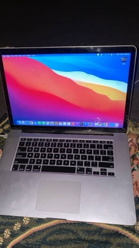 my MacBook Pro (Retina, 15-inch, Mid 2014) 16GB Ram /256gb ssd All ok 1