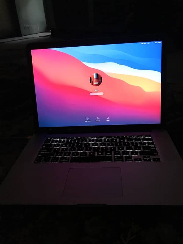 my MacBook Pro (Retina, 15-inch, Mid 2014) 16GB Ram /256gb ssd All ok 2