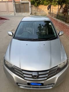 Honda City IVTEC 2010