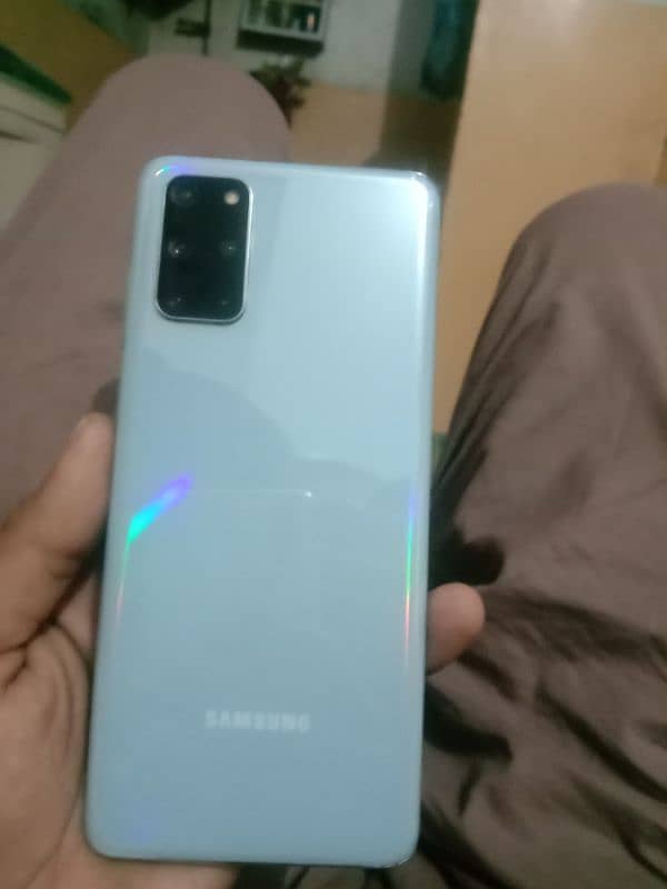 samsung S20 plus . non pta 128 Gb 2