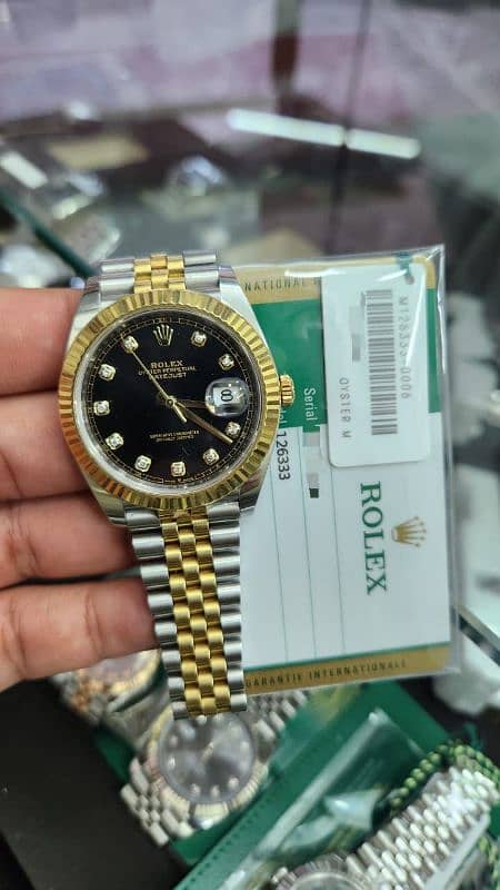 I buy ROLEX OMEGA CARTIER SELL YOUR WATCH longines hublot Corum graff 6