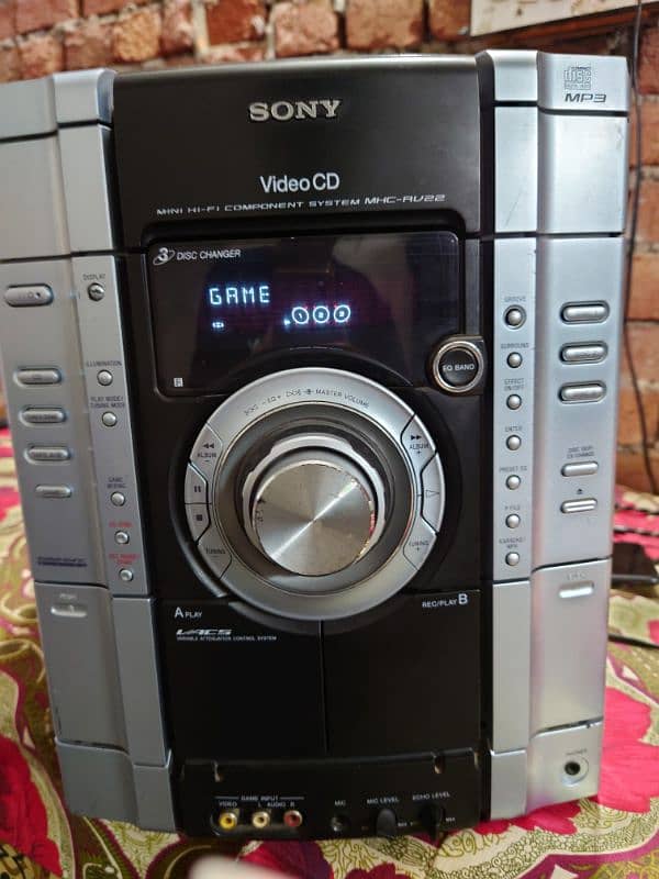 Sony Stereo Bluetooth Hi-Fi Amplifier -Sony Denon Onkyo Pioneer Yamaha 1