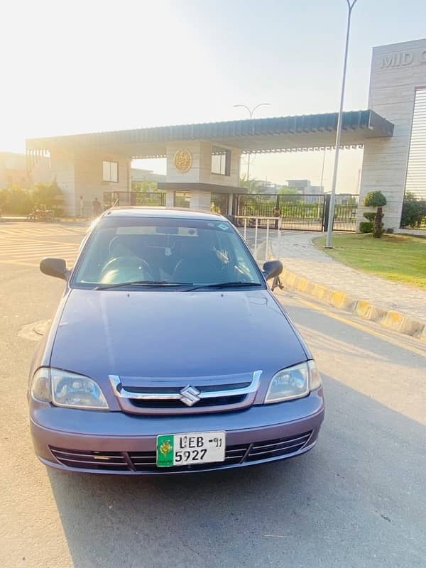 Suzuki Cultus VXR 2011 0