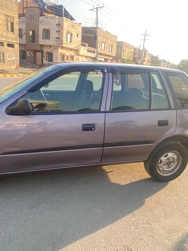 Suzuki Cultus VXR 2011 2