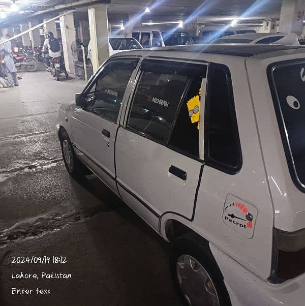 Suzuki Mehran VX 2016 3