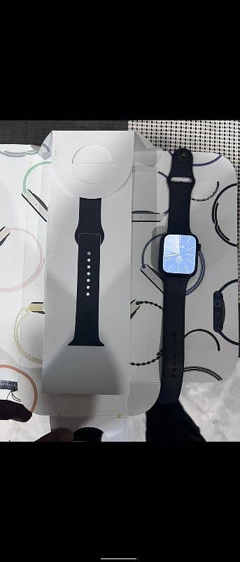 Apple I watch series 9 5