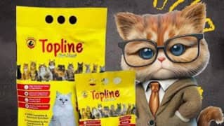 Topline Cat Food