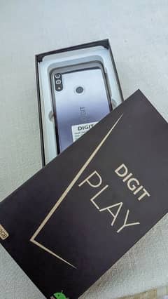 "DIGIT PLAY 1" for Sale - 9/10, Complete Box - Official PTA Approved