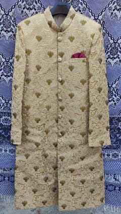 Sherwani full Embroidery 0