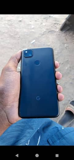 Google pixel 4a