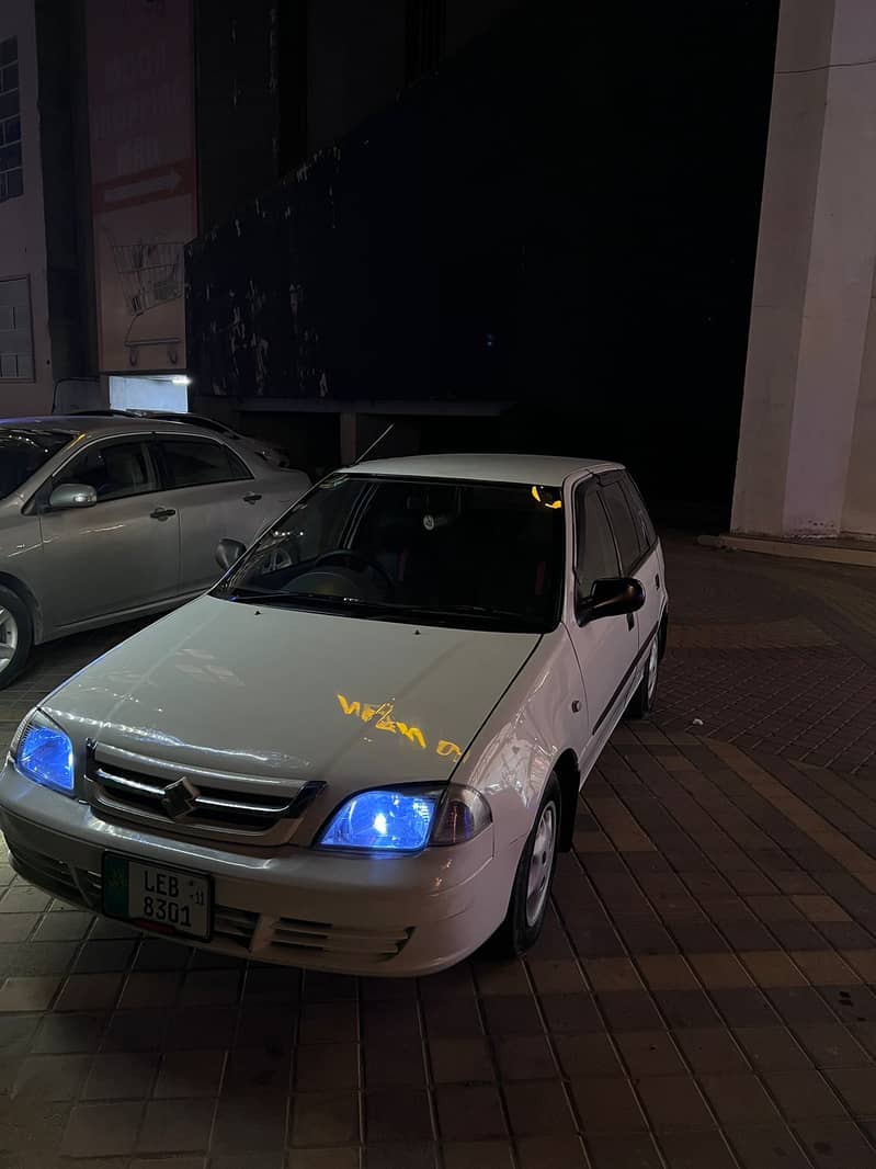 Suzuki Cultus VXR 2011 VXR 0