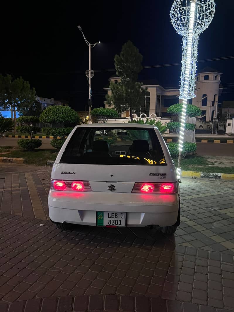 Suzuki Cultus VXR 2011 VXR 1