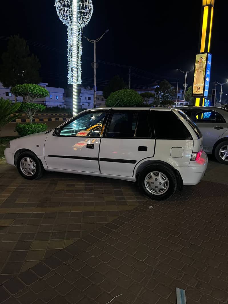 Suzuki Cultus VXR 2011 VXR 2