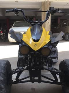 ATV Bike