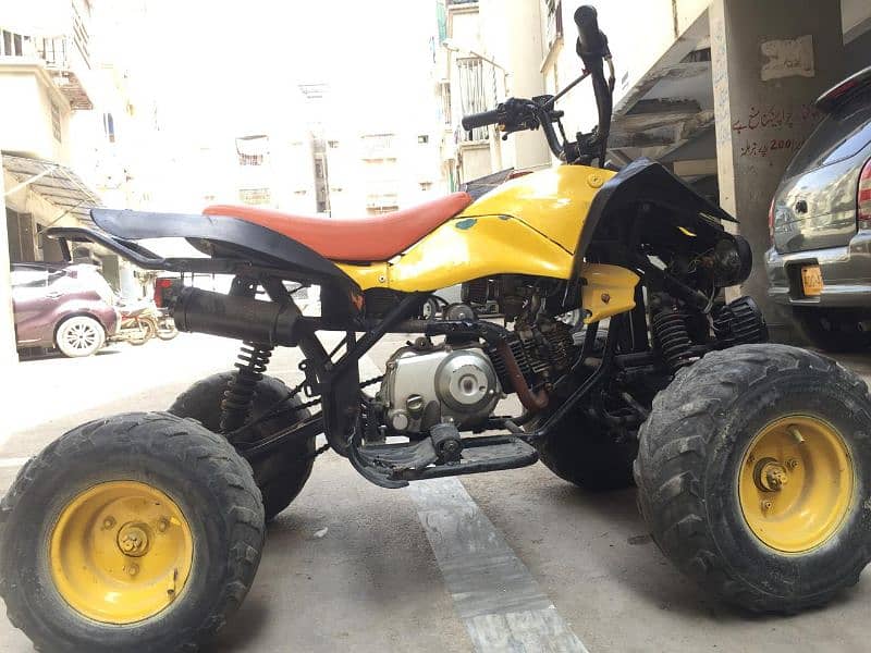 ATV Bike 1