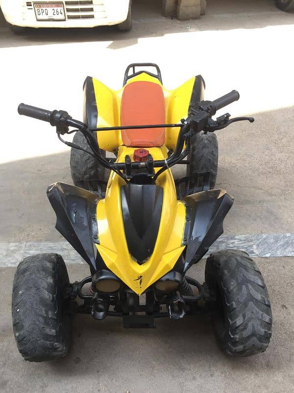 ATV Bike 3