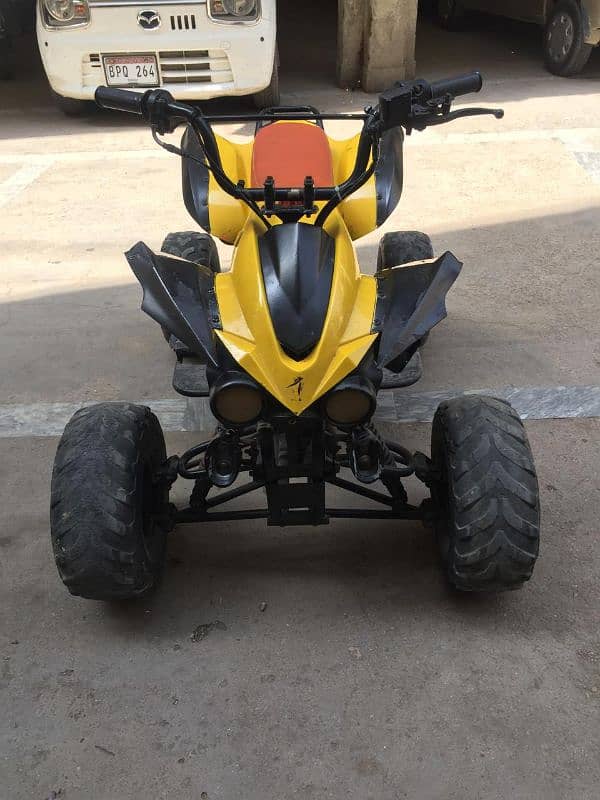 ATV Bike 4