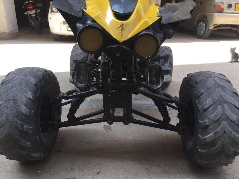 ATV Bike 7