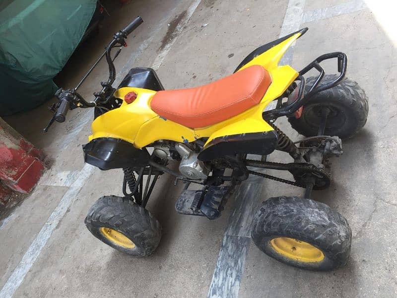 ATV Bike 8