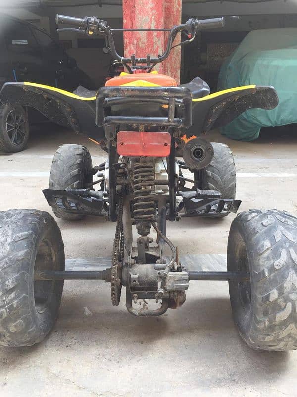 ATV Bike 9