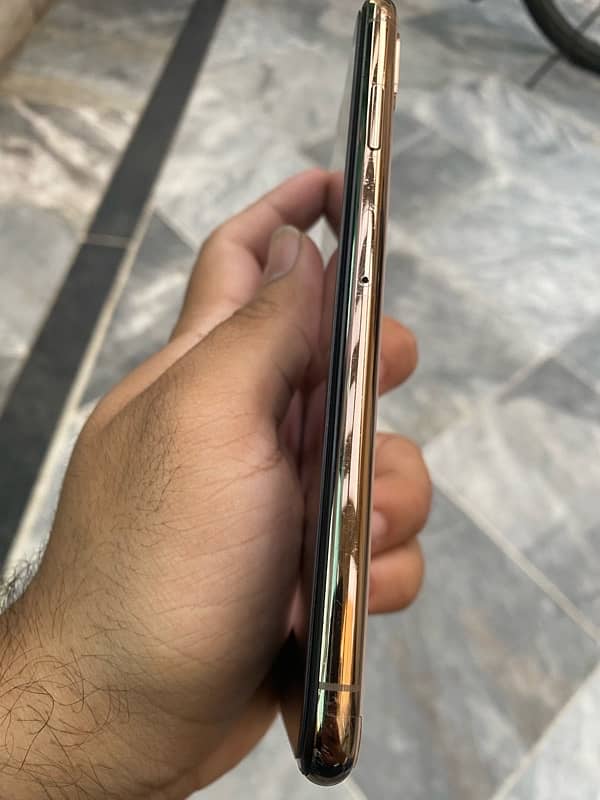 iphone xs max 64gb Dual PTA Approved waterpack 10/10 6